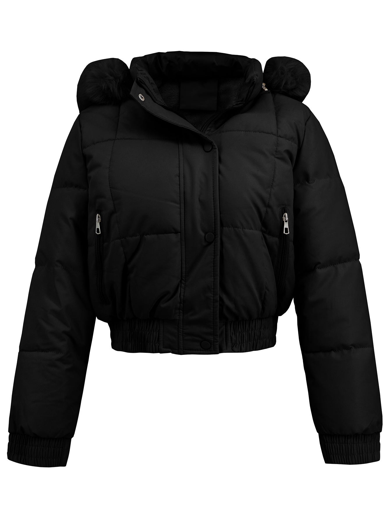 Jacket Padded Élégante