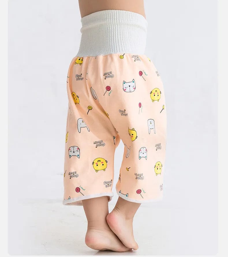 Culottes anti-pipi au lit