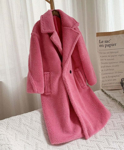 Manteau en Fourrure Douillet