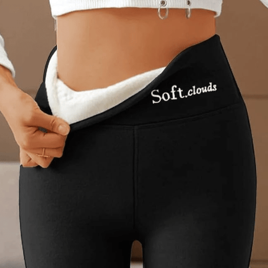 Legging Polaire