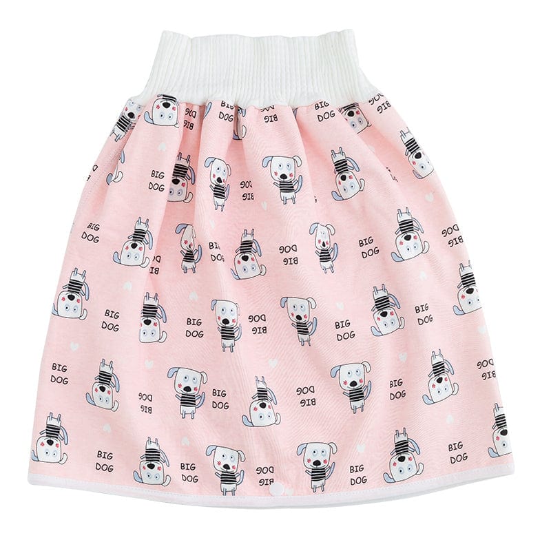 Culottes anti-pipi au lit