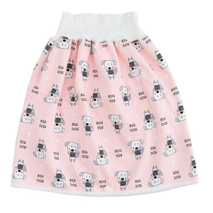 Culottes anti-pipi au lit