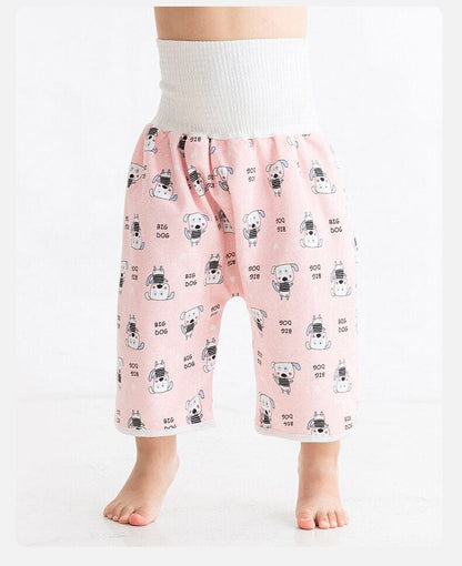 Culottes anti-pipi au lit