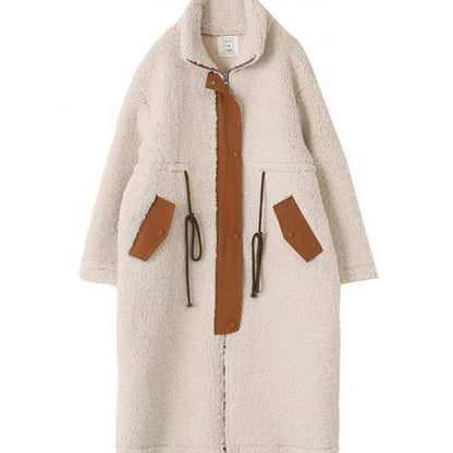 Manteau en Laine d'Agneau