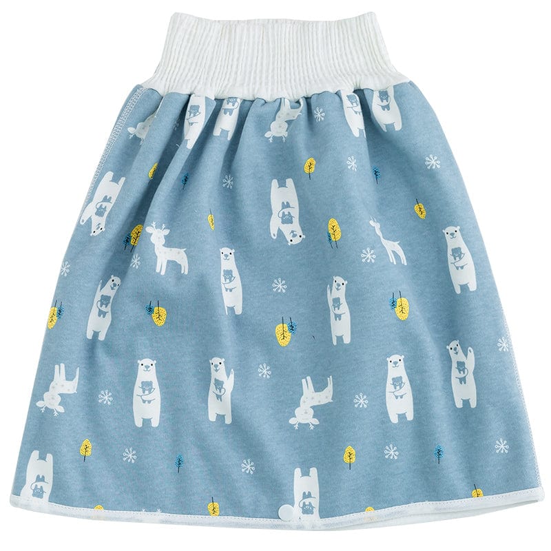 Culottes anti-pipi au lit