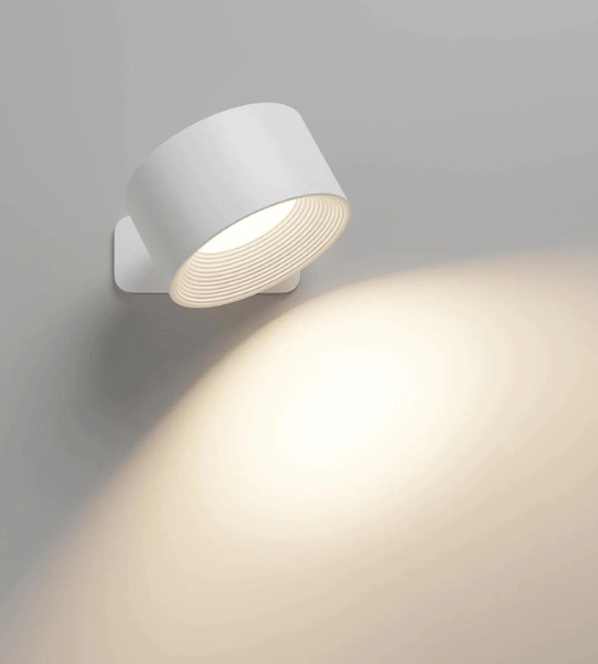 Lampe murale sans fil