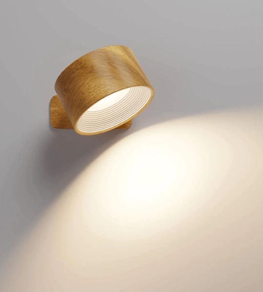 Lampe murale sans fil