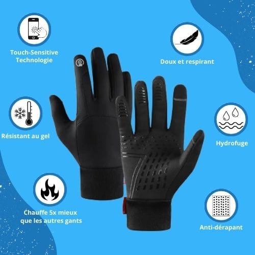 ThermoHands | Gants thermiques