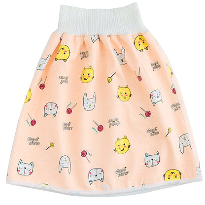 Culottes anti-pipi au lit