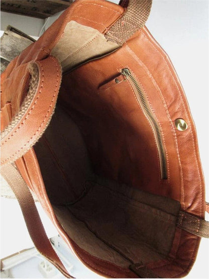 Sac à Main en Cuir pour Femme