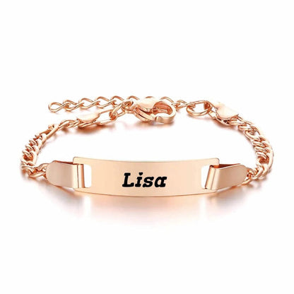 Bracelet personnalisé pour bébé