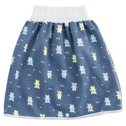 Culottes anti-pipi au lit