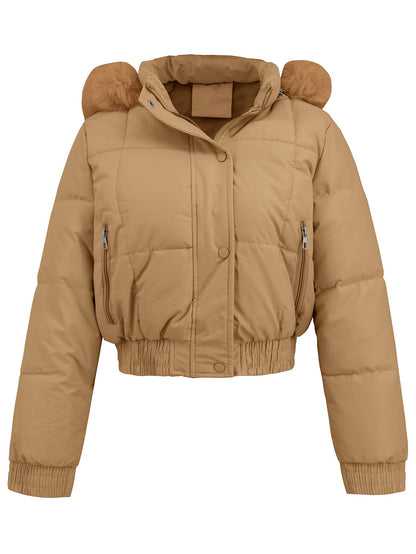 Jacket Padded Élégante