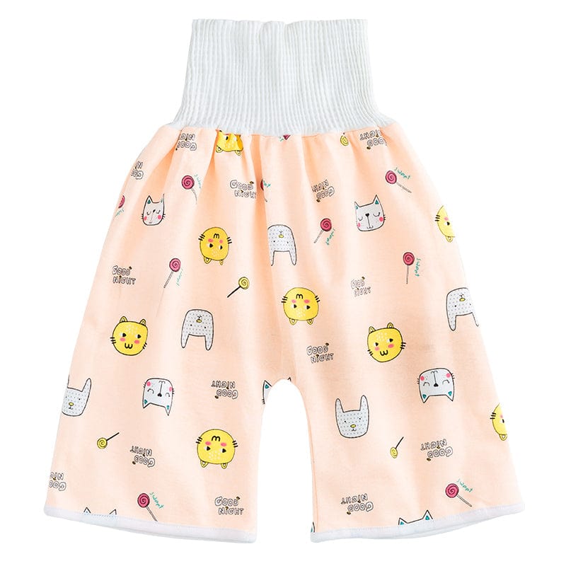 Culottes anti-pipi au lit