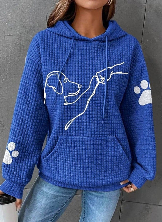 Rex™ | Pull chaud pour les amoureux des chiens