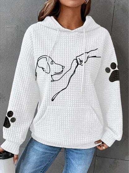 Rex™ | Pull chaud pour les amoureux des chiens