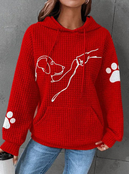 Rex™ | Pull chaud pour les amoureux des chiens