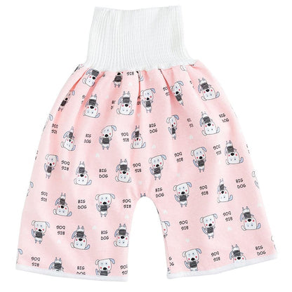 Culottes anti-pipi au lit