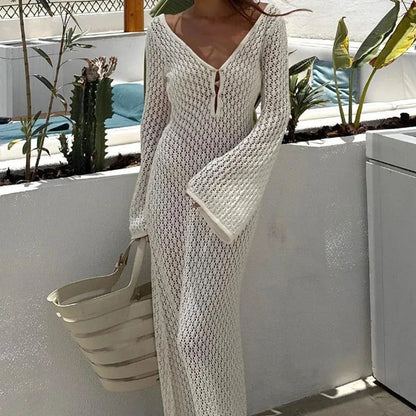 Robe Chic Rex  de Plage Sexy Chic Rex