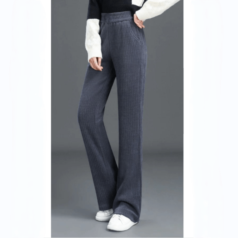 Pantalon élastique confortable