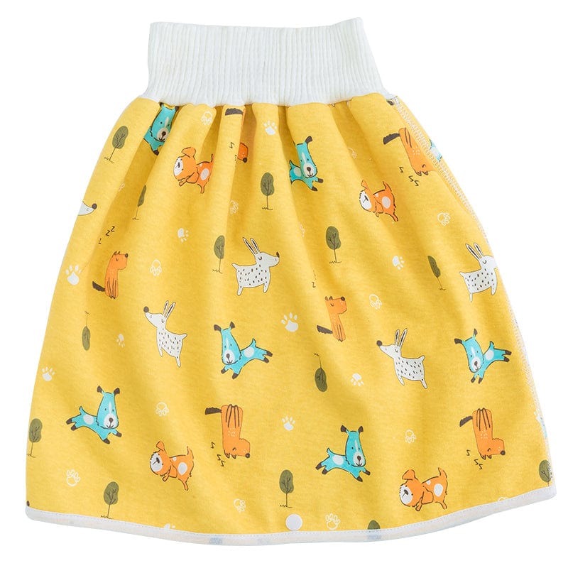 Culottes anti-pipi au lit